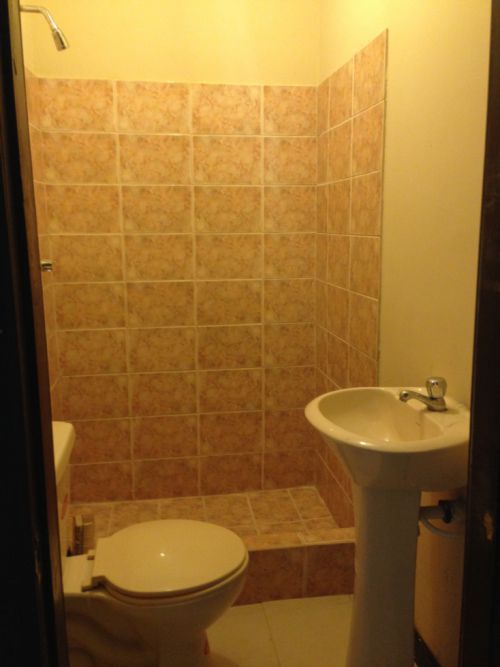 baño